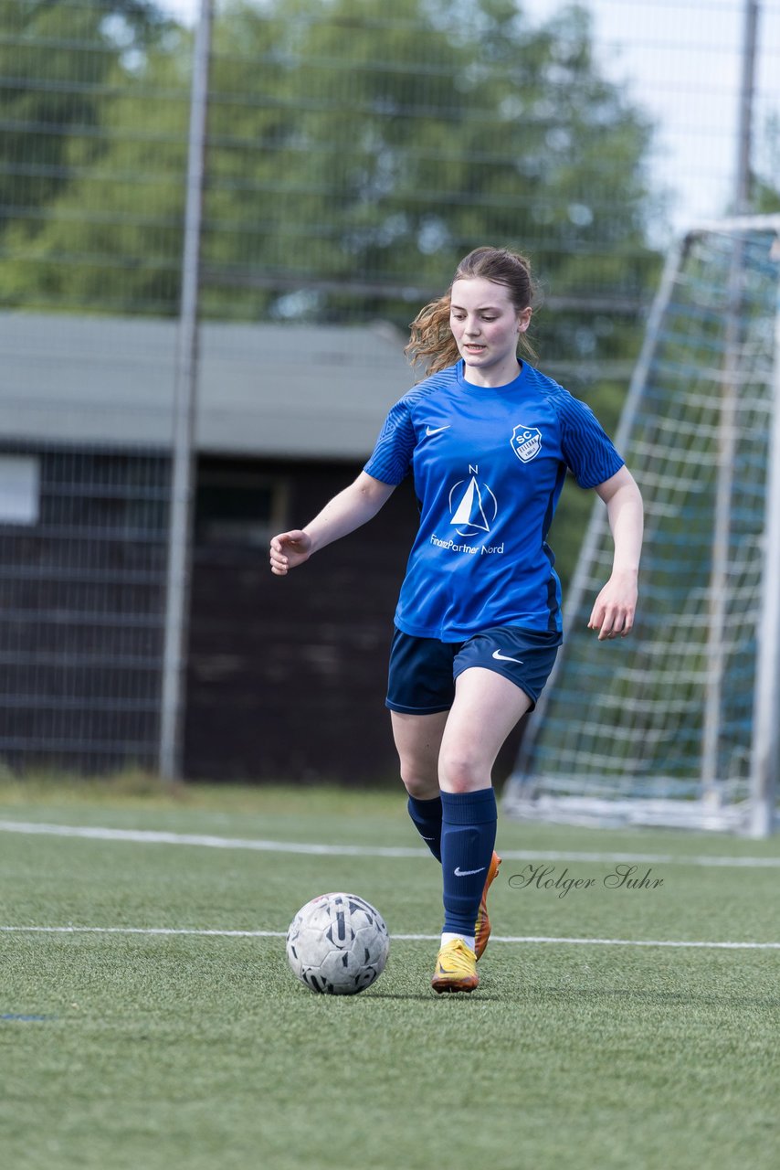 Bild 328 - F SC Ellerau - SV Eidelstedt II : Ergebnis: 2:1